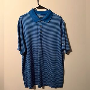 Nike golf polo